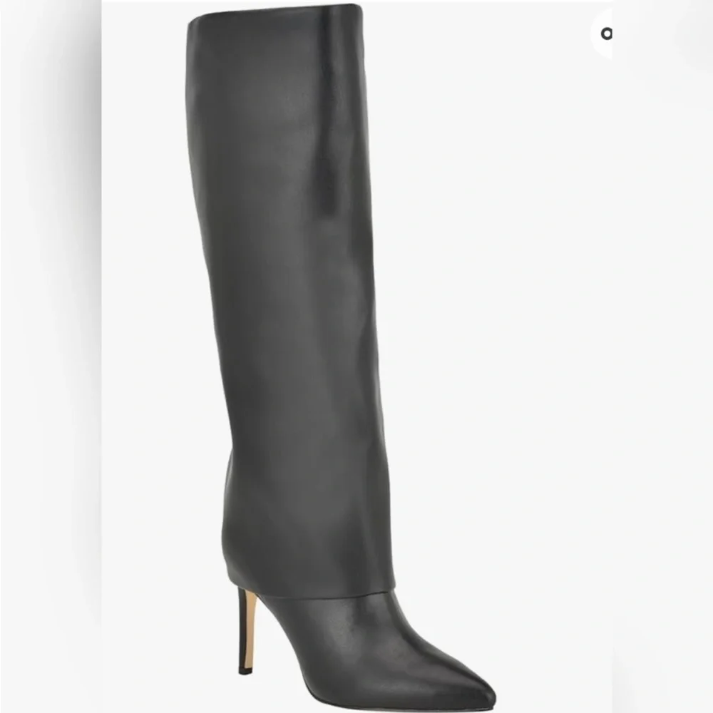 Nine West Wide Knee High Boots